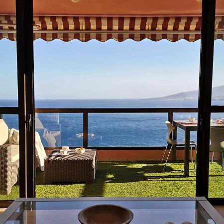 RadazulMagnific Flat With Panoramic Sea Views公寓 外观 照片