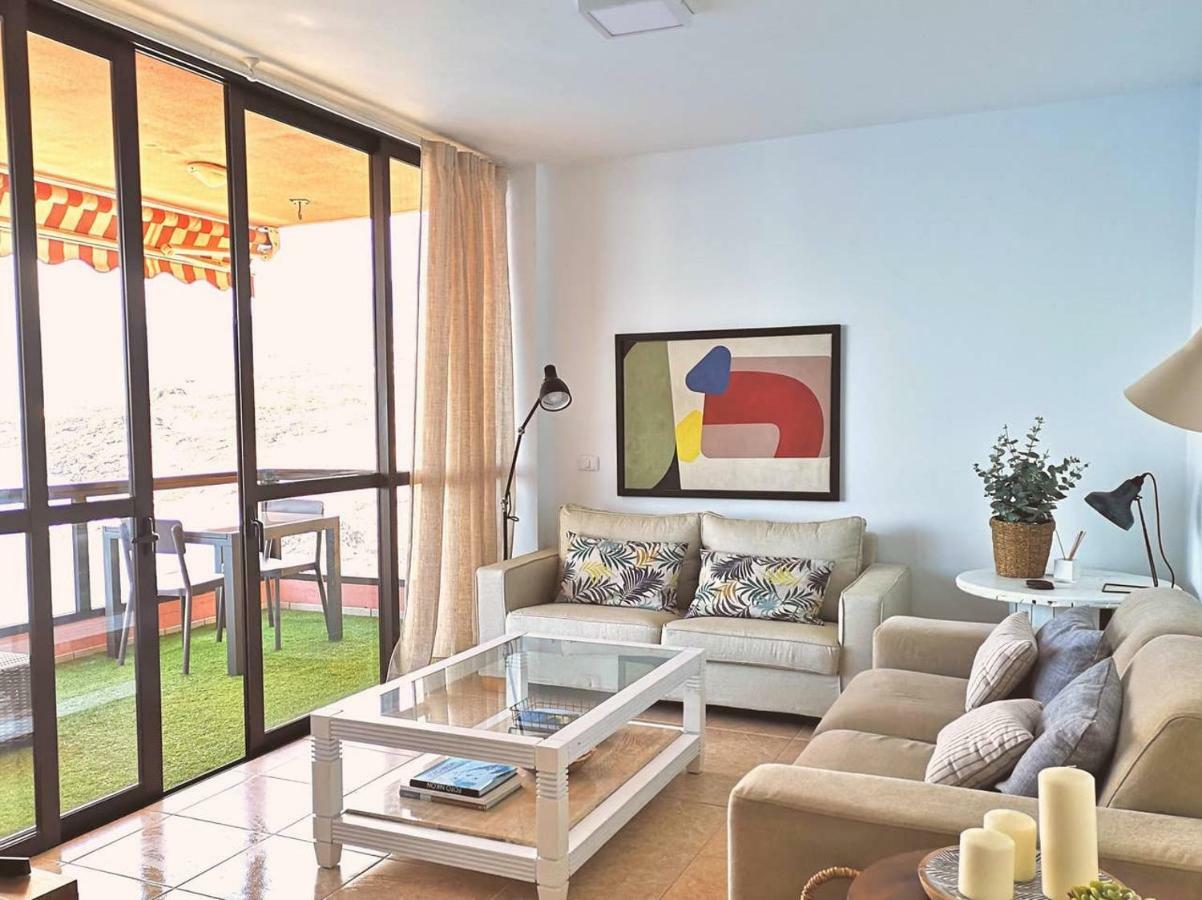 RadazulMagnific Flat With Panoramic Sea Views公寓 外观 照片