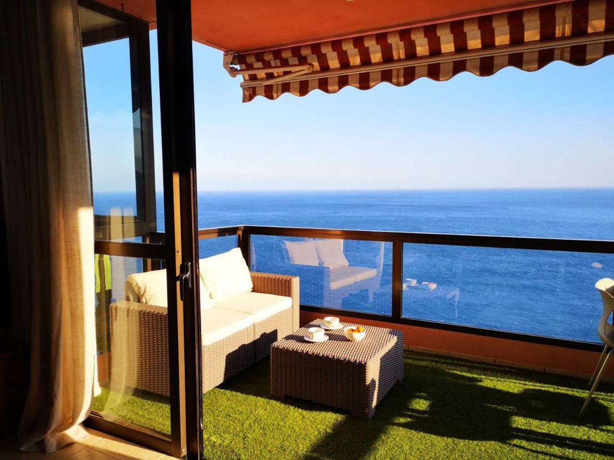 RadazulMagnific Flat With Panoramic Sea Views公寓 外观 照片
