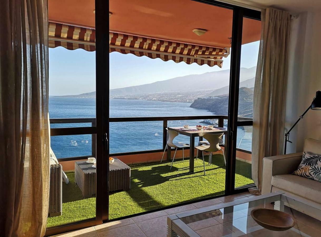 RadazulMagnific Flat With Panoramic Sea Views公寓 外观 照片