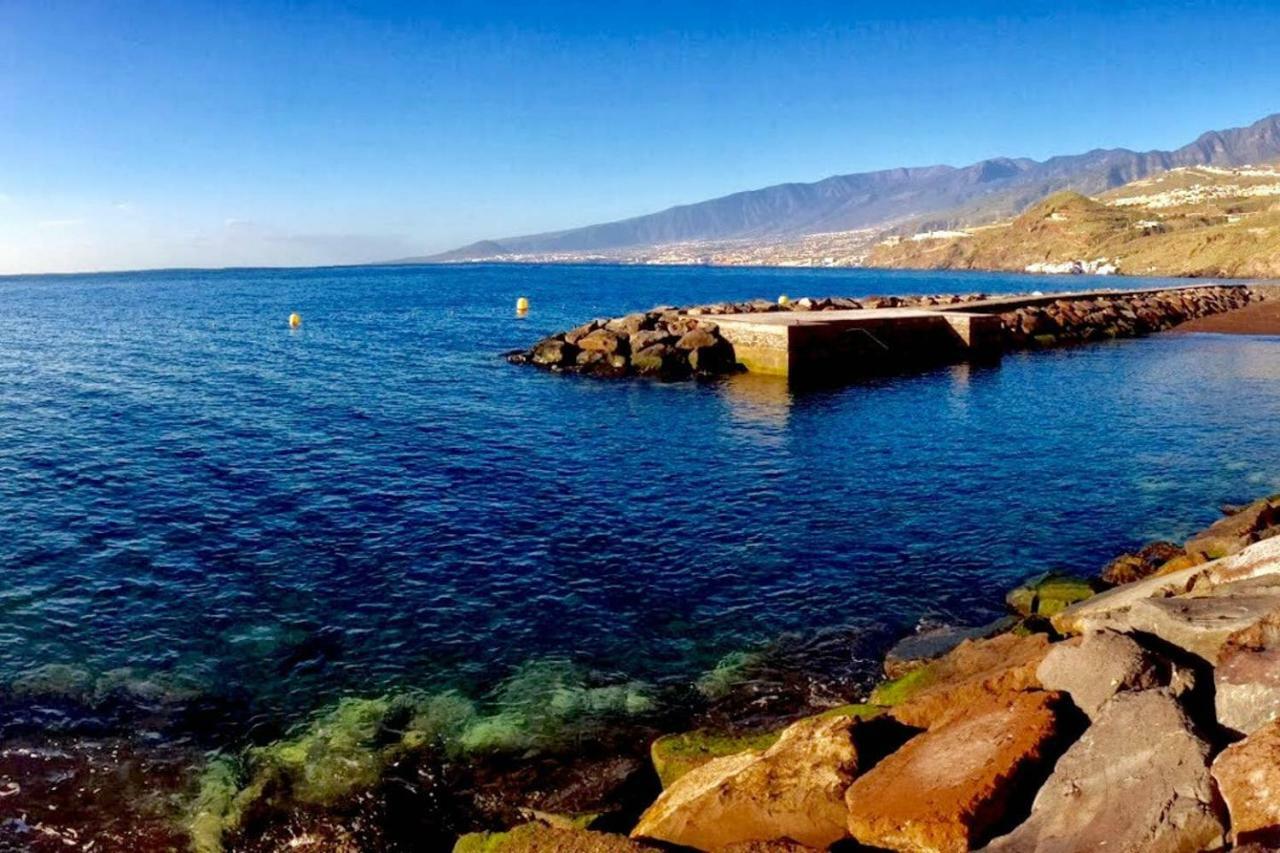 RadazulMagnific Flat With Panoramic Sea Views公寓 外观 照片