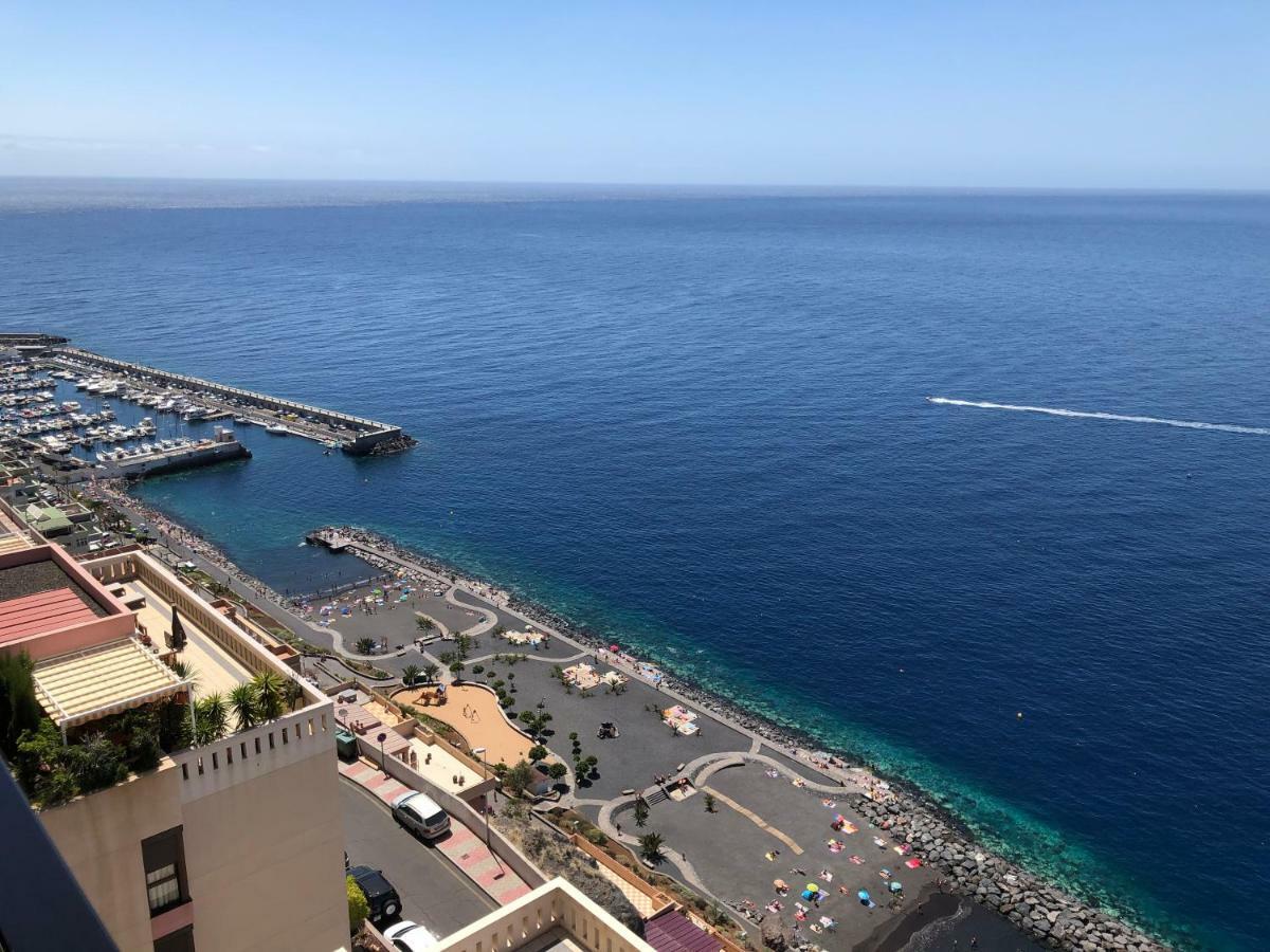 RadazulMagnific Flat With Panoramic Sea Views公寓 外观 照片